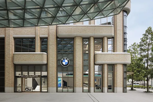 FREUDE by BMW Azabudai