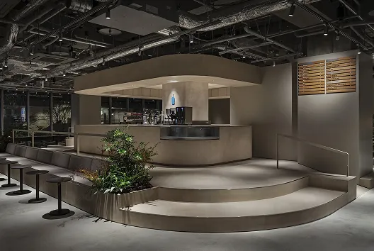 BLUE BOTTLE COFFEE Daikanyama Cafe