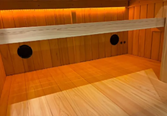 Bluetoothスピーカーオプション