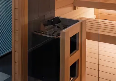 ヒーターガードオプション