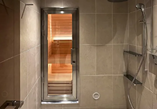 ステンレス扉オプション