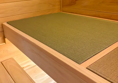 たたみオプション