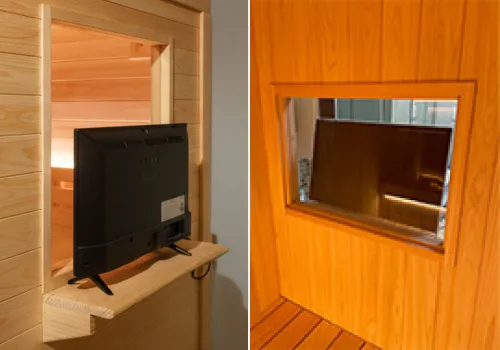 テレビ土台オプション