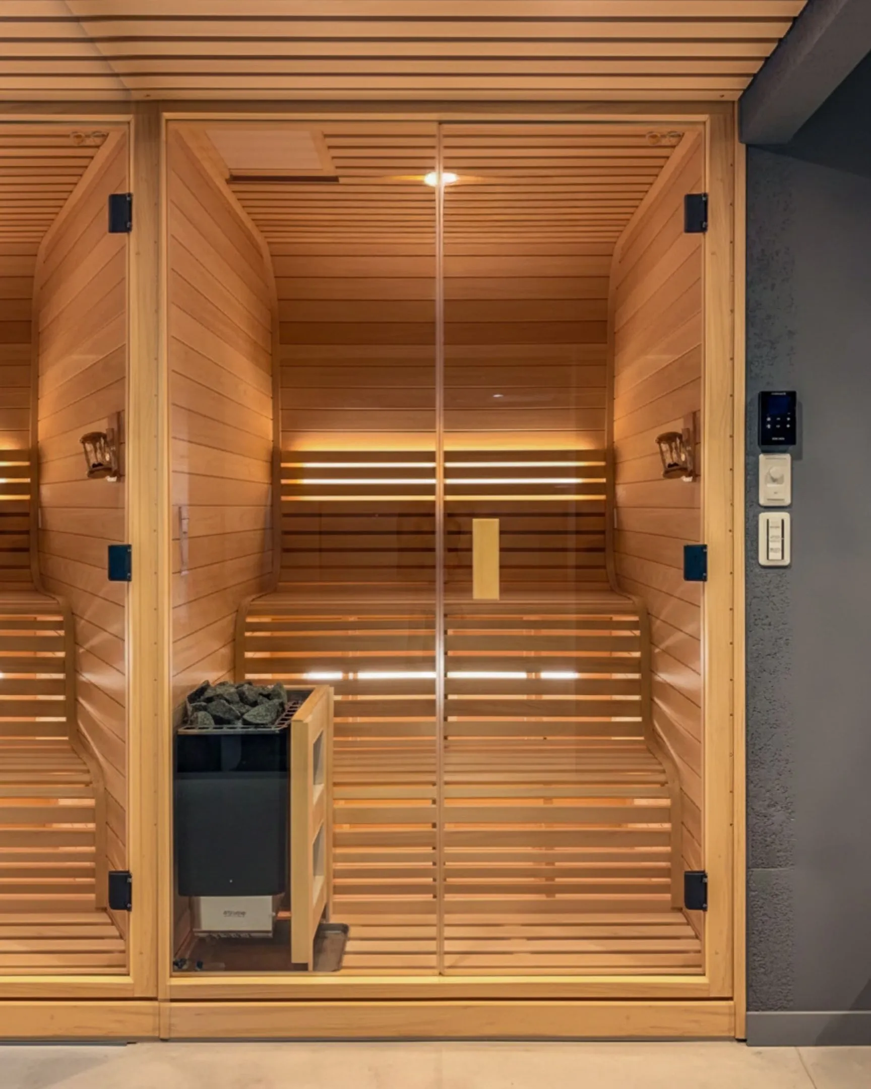 MySaunaオーダーメイドサウナ事例3