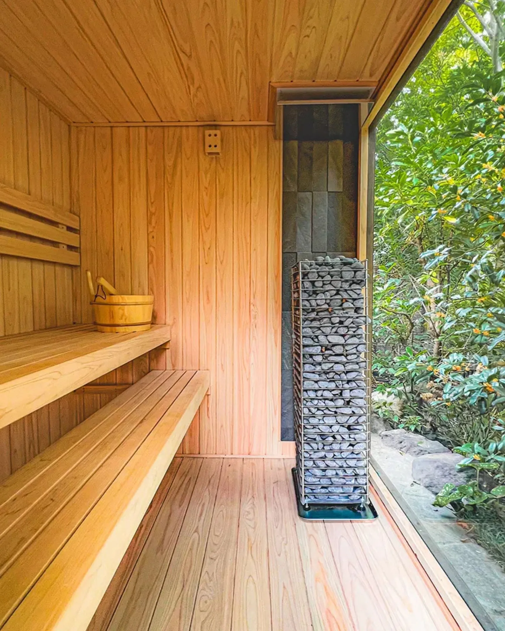 MySaunaオーダーメイドサウナ事例7