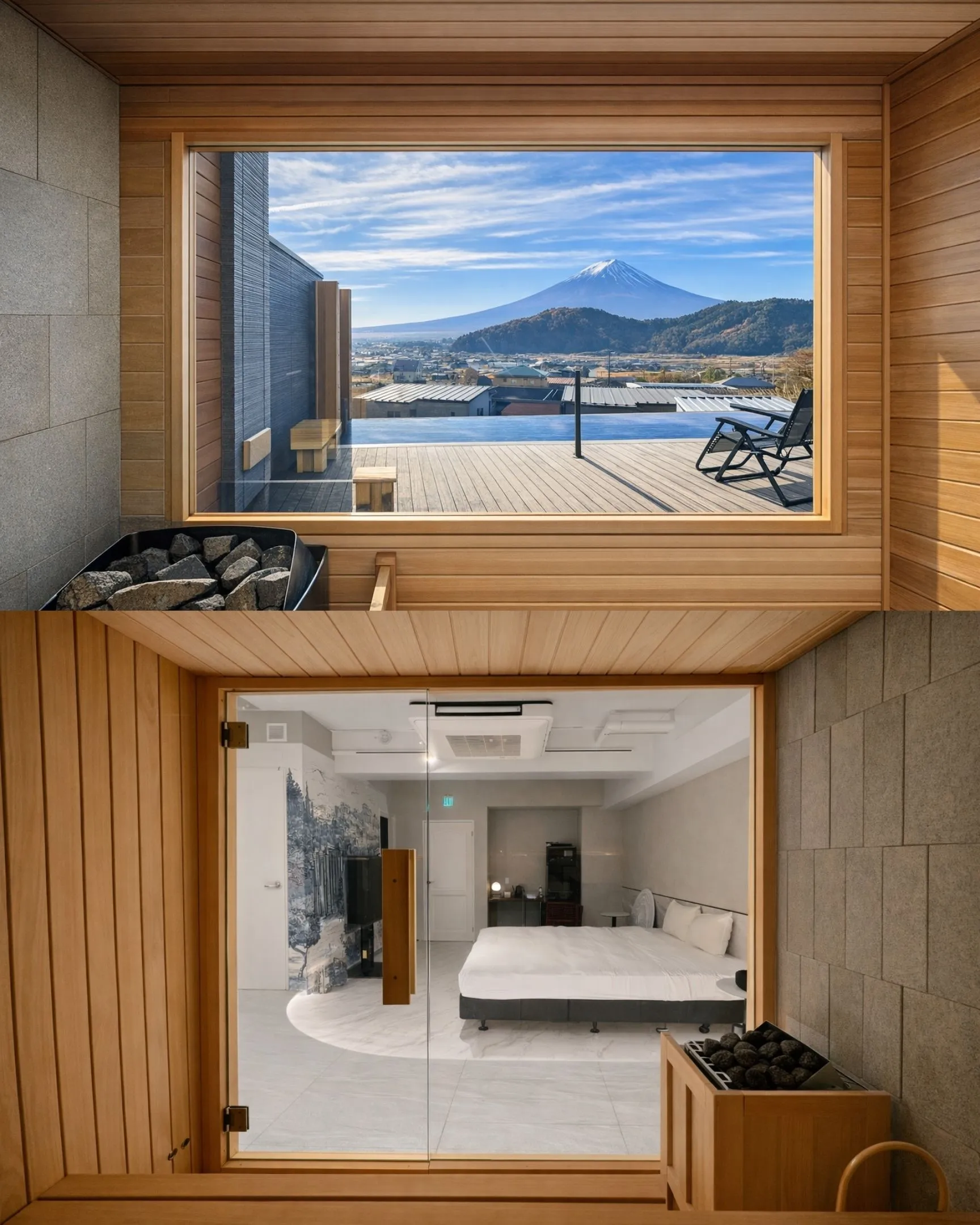 MySaunaオーダーメイドサウナ事例8