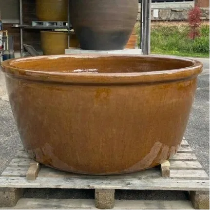 茶色