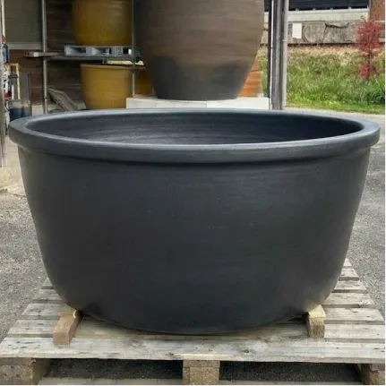 焦げ黒(マット黒)