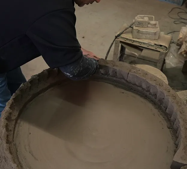 職人による完全手作業