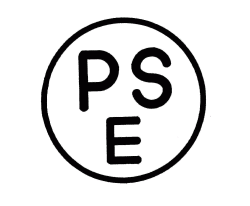 PSE円形マーク