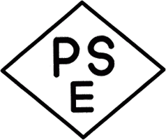 PSEひし形マーク