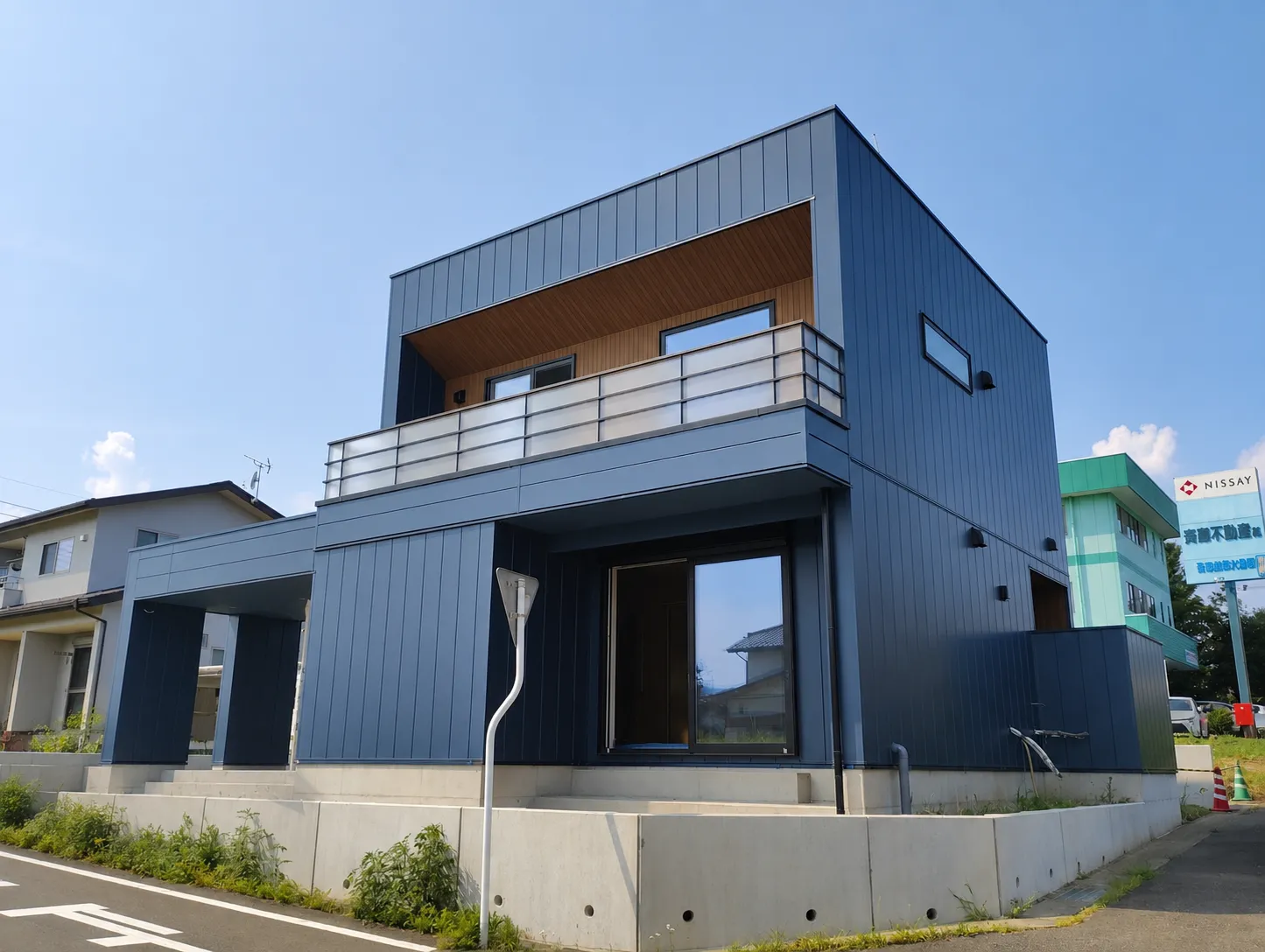 群馬・中之条 サウナ付き住宅