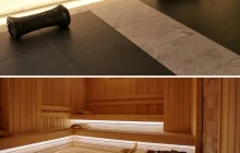 家庭用サウナ／岩盤浴機 キャンペーン：日本製・岩盤浴ベッドセット(岩盤浴ベッド+遠赤外線